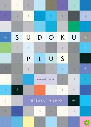 Sudoku Plus Volume 3