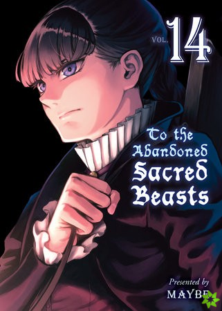 To The Abandoned Sacred Beasts 14