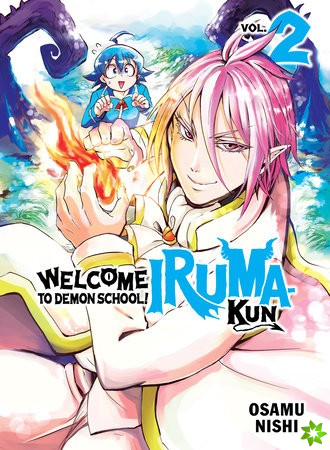 Welcome To Demon School! Iruma-kun 2