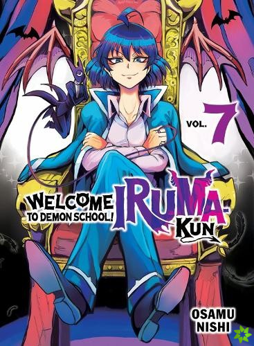 Welcome To Demon School! Iruma-kun 7