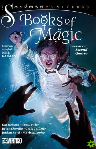 Books of Magic Volume 2