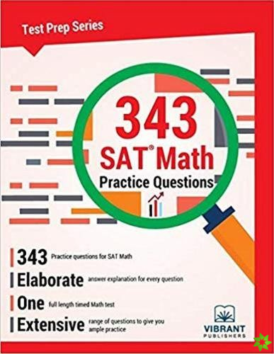 343 SAT Math Practice Questions