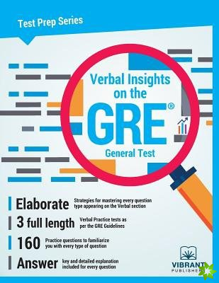 Verbal Insights on the Revised GRE General Test