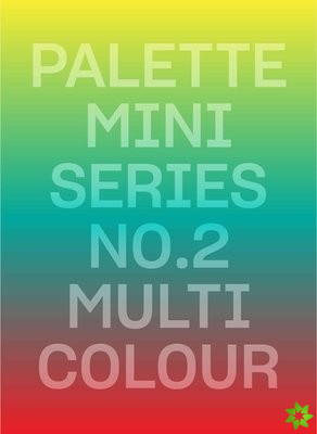 Palette Mini Series 02: Multicolour