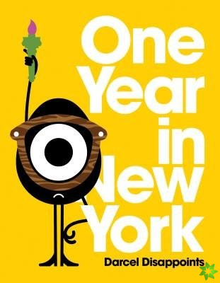 One Year In New York