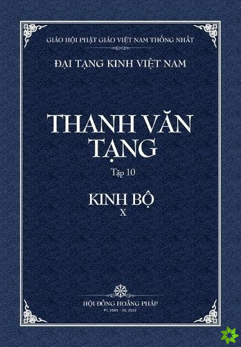 Thanh Van Tang, Tap 10