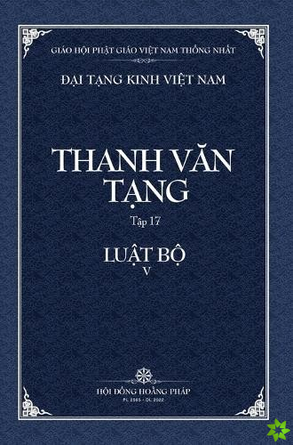 Thanh Van Tang, Tap 17