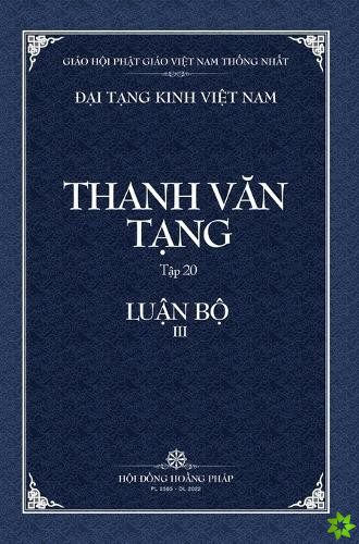 Thanh Van Tang, Tap 20