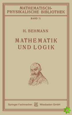 Mathematik Und Logik