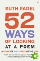 52 Ways Of Looking At A Poem