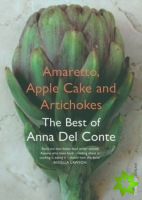 Amaretto, Apple Cake and Artichokes