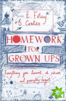 Homework for Grown-ups