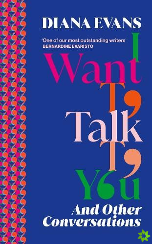 I Want to Talk to You