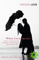 When Love Speaks