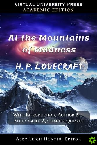 At the Mountains of Madness (Academic Edition)