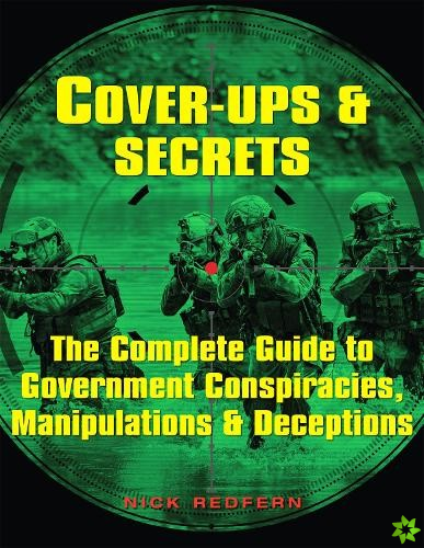 Cover-Ups & Secrets