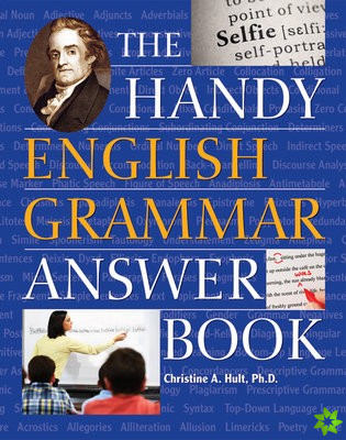 Handy English Grammar Book