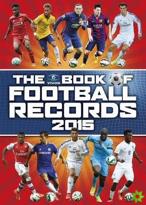 Vision Book of Football Records 2015