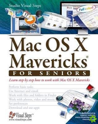 Mac OS X Mavericks for Seniors