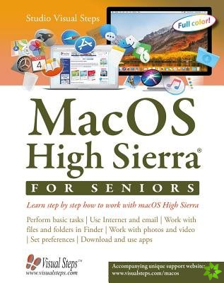 Macos High Sierra for Seniors