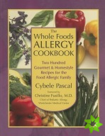 Whole Foods Allergy Cookbook
