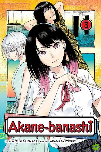 Akane-banashi, Vol. 3