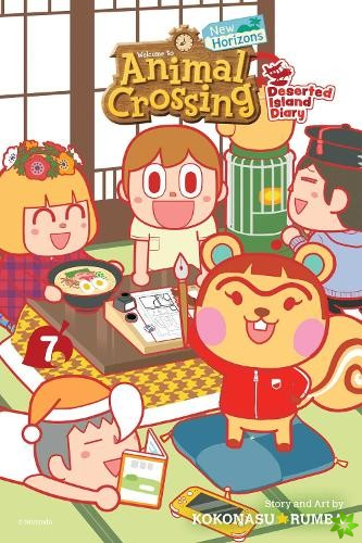Animal Crossing: New Horizons, Vol. 7