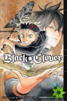 Black Clover, Vol. 1