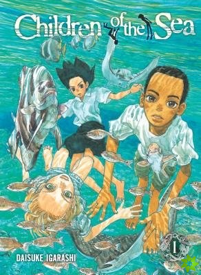 Children of the Sea, Vol. 1