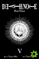 Death Note Black Edition, Vol. 5