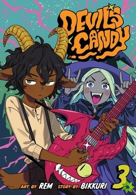 Devil's Candy, Vol. 3