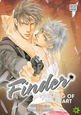 Finder Deluxe Edition: Beating of My Heart, Vol. 9