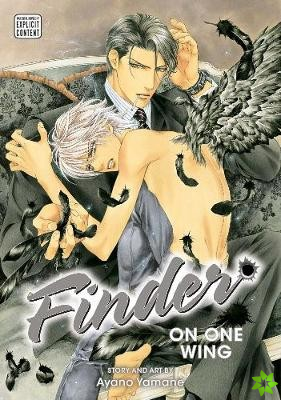 Finder Deluxe Edition: On One Wing, Vol. 3