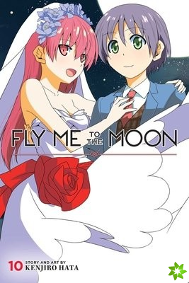 Fly Me to the Moon, Vol. 10