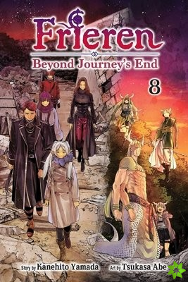 Frieren: Beyond Journey's End, Vol. 8