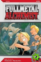 Fullmetal Alchemist, Vol. 6