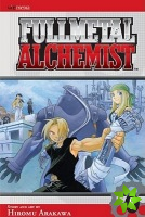 Fullmetal Alchemist, Vol. 8