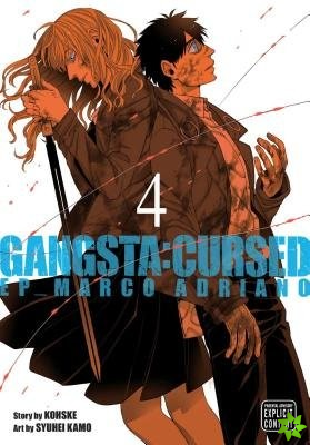 Gangsta: Cursed., Vol. 4