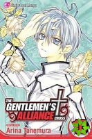 Gentlemen's Alliance , Vol. 10