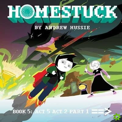 Homestuck, Book 5