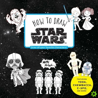 How to Draw Star Wars