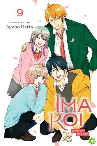 Ima Koi: Now I'm in Love, Vol. 9