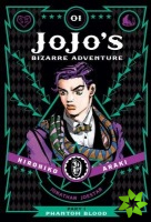 JoJo's Bizarre Adventure: Part 1--Phantom Blood, Vol. 1