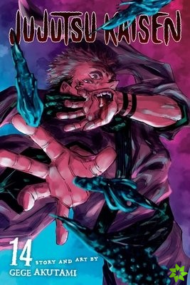 Jujutsu Kaisen, Vol. 14