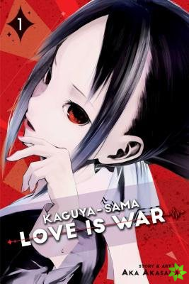 Kaguya-sama: Love Is War, Vol. 1
