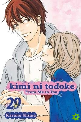 Kimi ni Todoke: From Me to You, Vol. 29