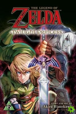 Legend of Zelda: Twilight Princess, Vol. 6