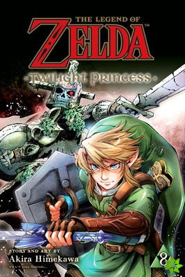 Legend of Zelda: Twilight Princess, Vol. 8