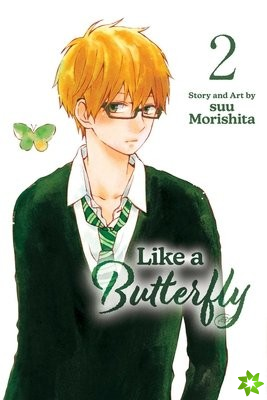 Like a Butterfly, Vol. 2