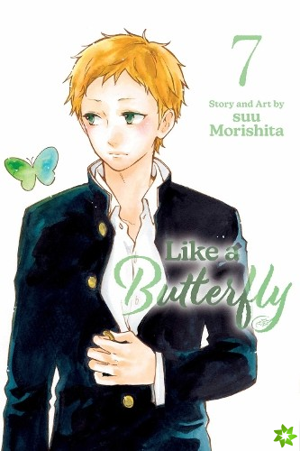 Like a Butterfly, Vol. 7